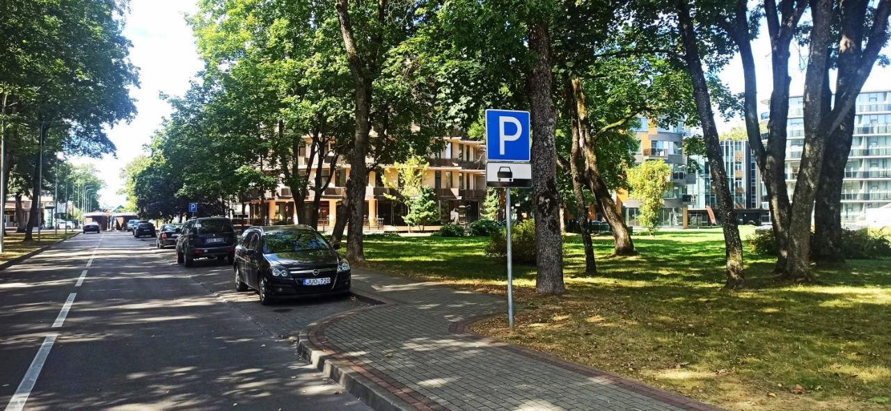 Chocolate Apart Druskininkai Exterior photo