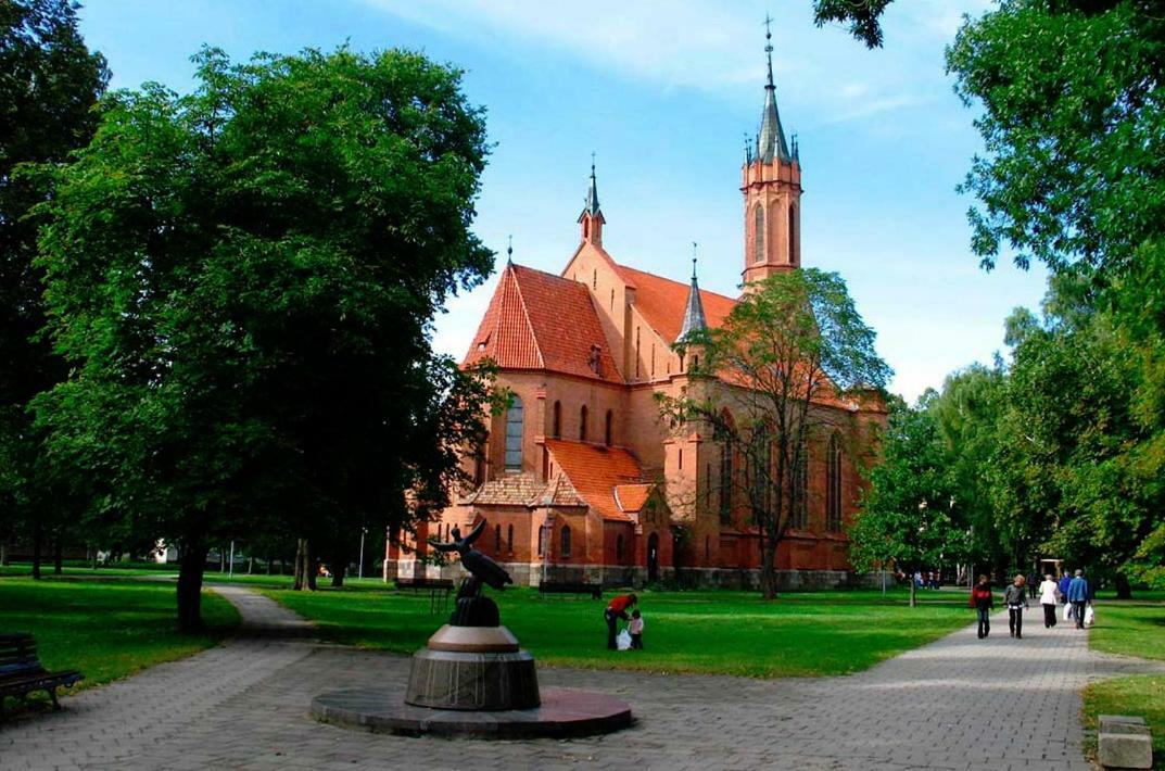 Chocolate Apart Druskininkai Exterior photo