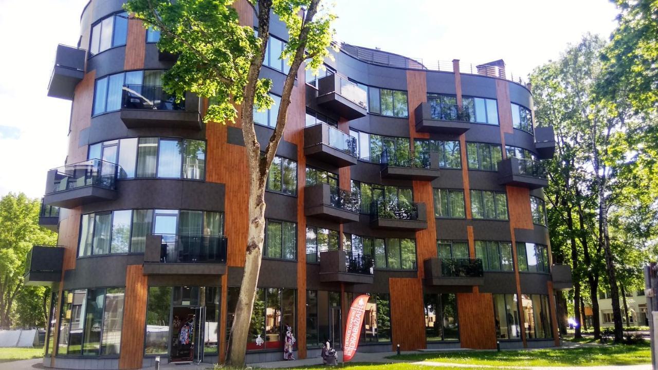 Chocolate Apart Druskininkai Exterior photo