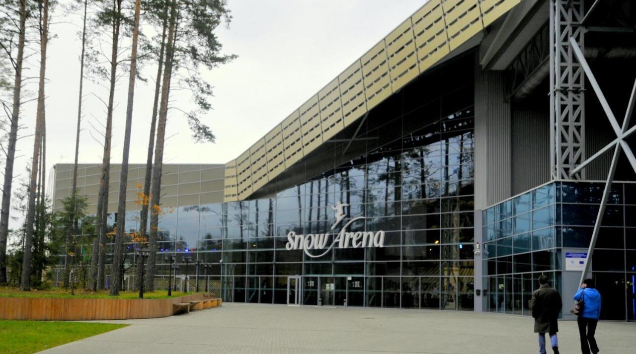 Chocolate Apart Druskininkai Exterior photo